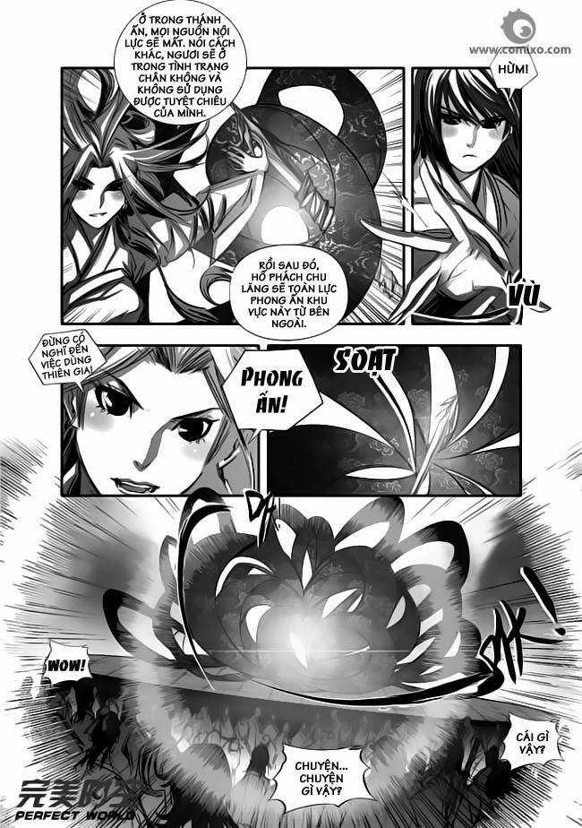 Tru Tiên - Celestial Destroyer Chapter 95 trang 5