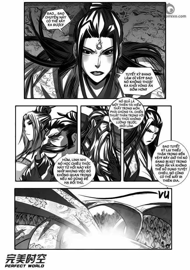 Tru Tiên - Celestial Destroyer Chapter 95 trang 6