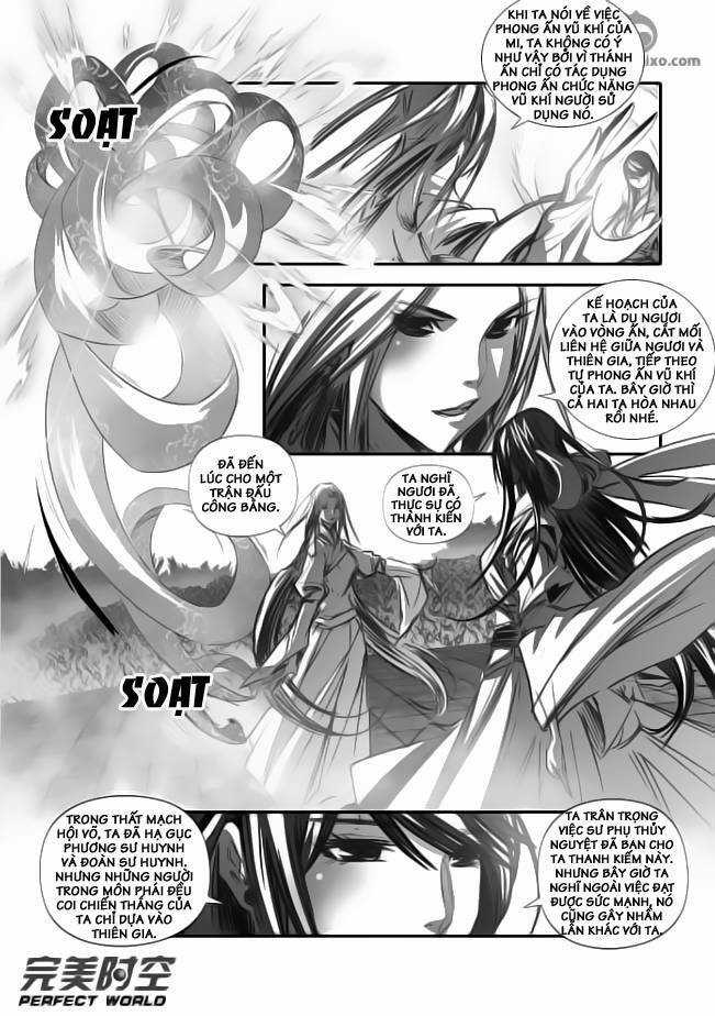 Tru Tiên - Celestial Destroyer Chapter 95 trang 7