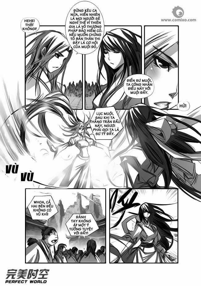 Tru Tiên - Celestial Destroyer Chapter 95 trang 8