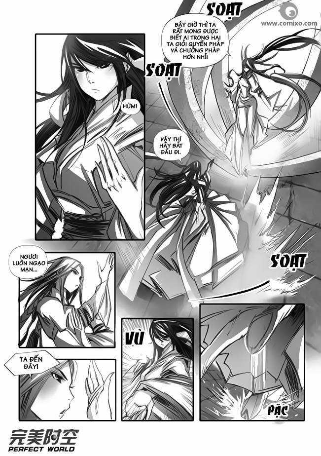 Tru Tiên - Celestial Destroyer Chapter 95 trang 9