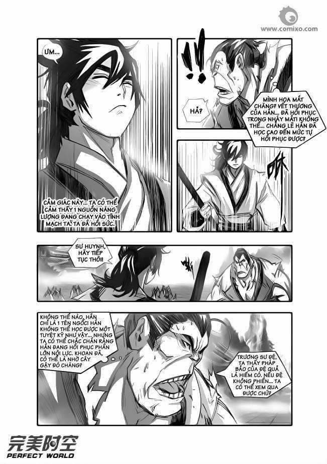 Tru Tiên - Celestial Destroyer Chapter 96 trang 10