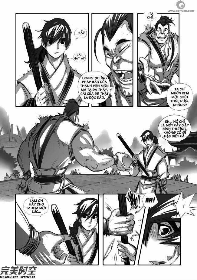 Tru Tiên - Celestial Destroyer Chapter 96 trang 11