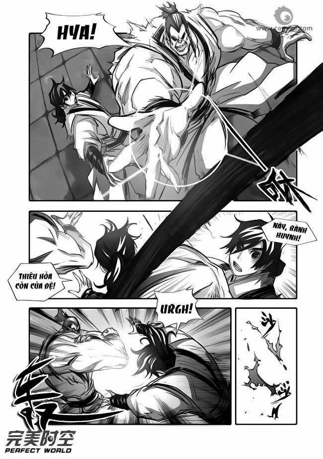 Tru Tiên - Celestial Destroyer Chapter 96 trang 12