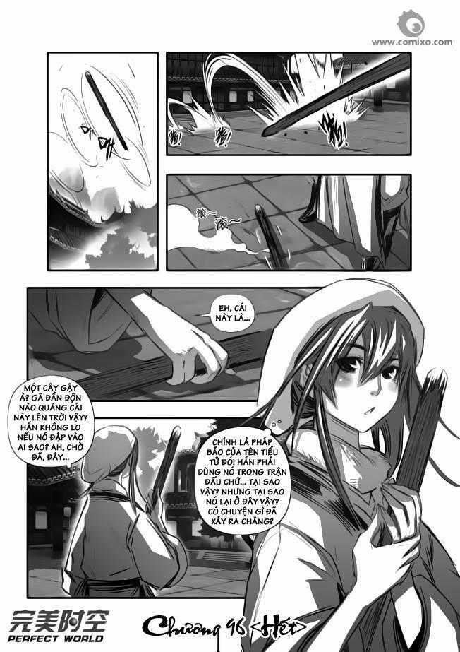 Tru Tiên - Celestial Destroyer Chapter 96 trang 13