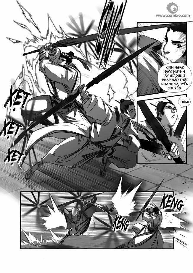 Tru Tiên - Celestial Destroyer Chapter 96 trang 3