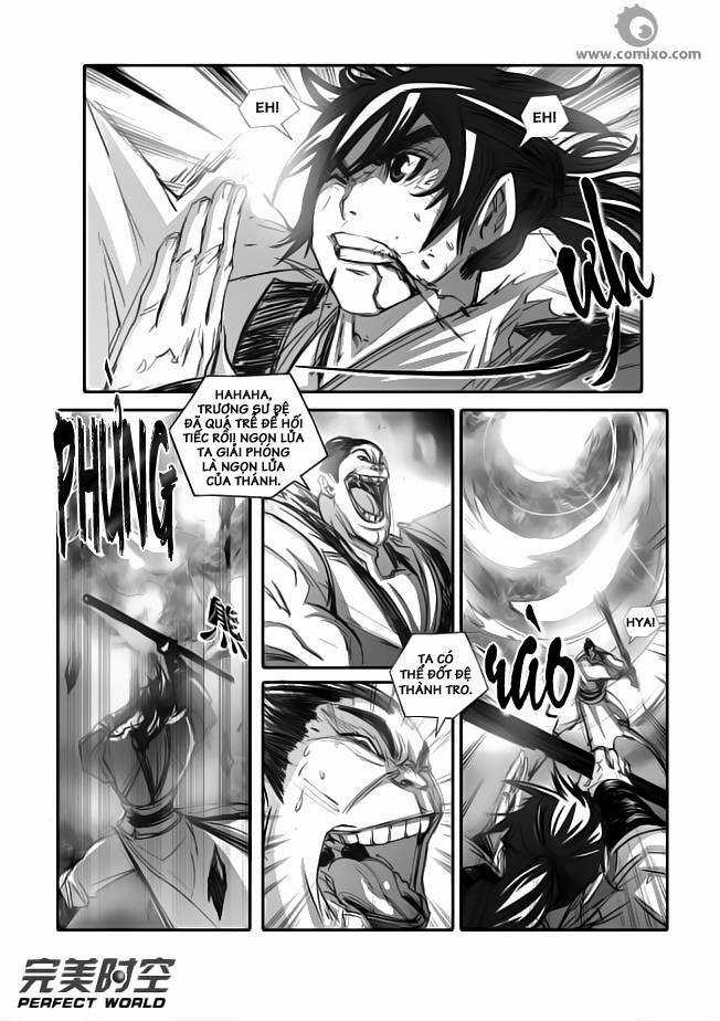 Tru Tiên - Celestial Destroyer Chapter 96 trang 5