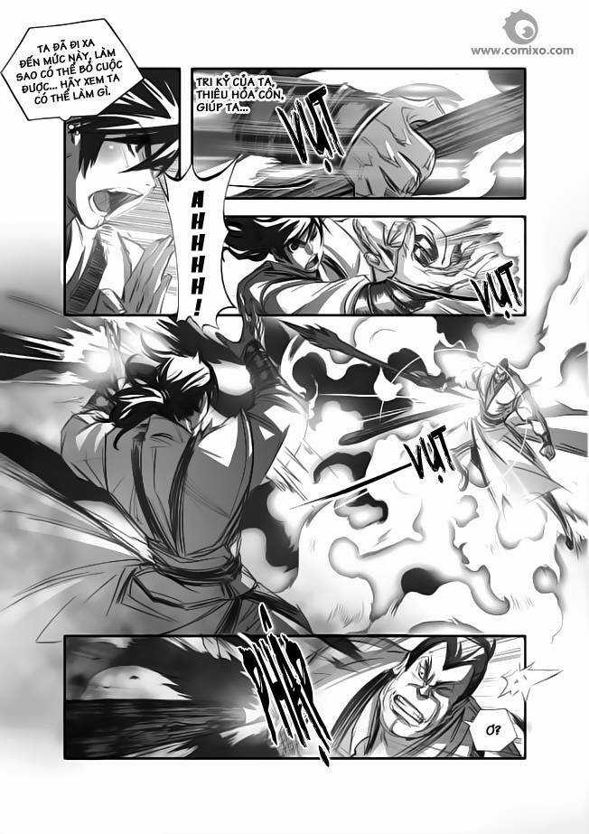 Tru Tiên - Celestial Destroyer Chapter 96 trang 6