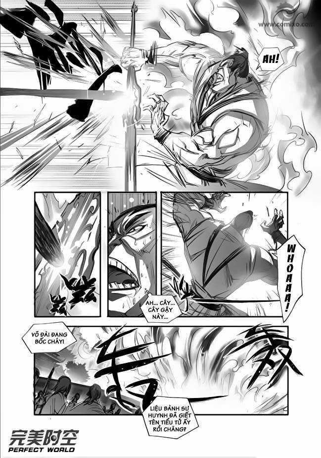 Tru Tiên - Celestial Destroyer Chapter 96 trang 7