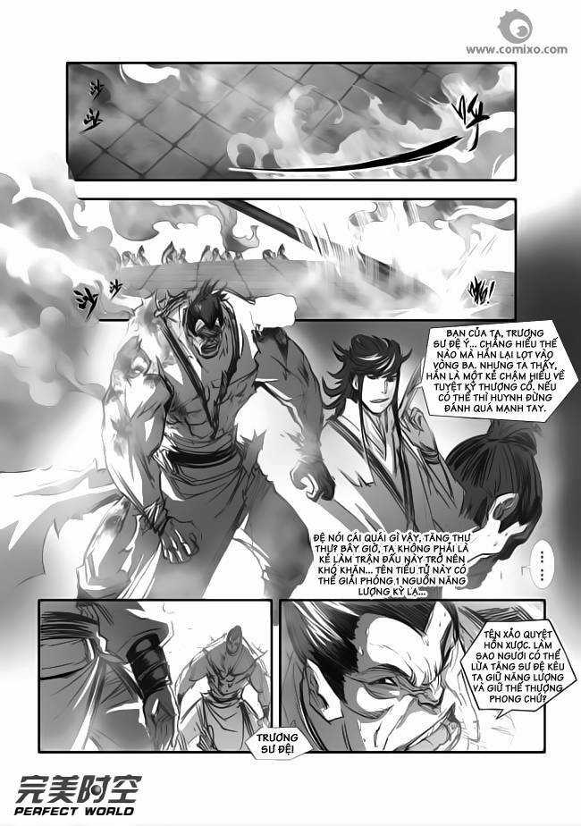 Tru Tiên - Celestial Destroyer Chapter 96 trang 8