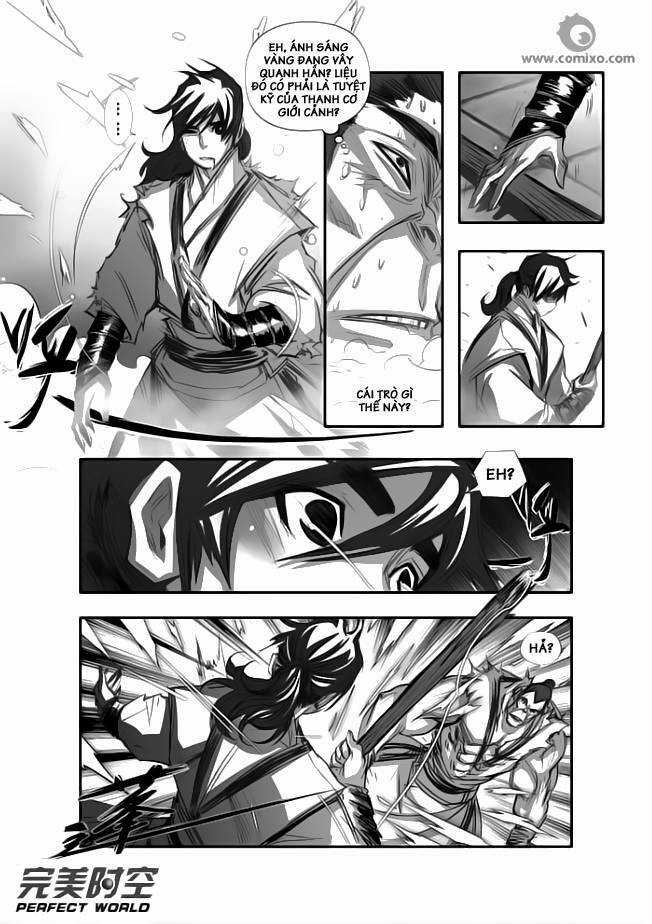 Tru Tiên - Celestial Destroyer Chapter 96 trang 9