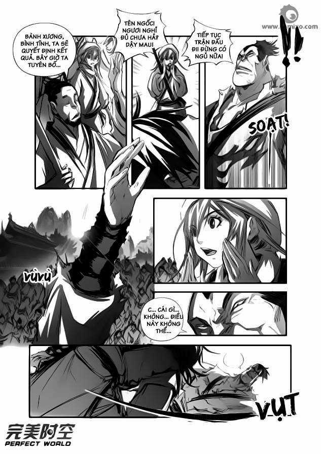 Tru Tiên - Celestial Destroyer Chapter 97 trang 10