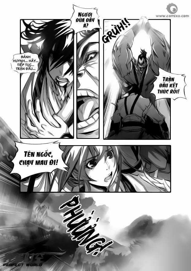 Tru Tiên - Celestial Destroyer Chapter 97 trang 11