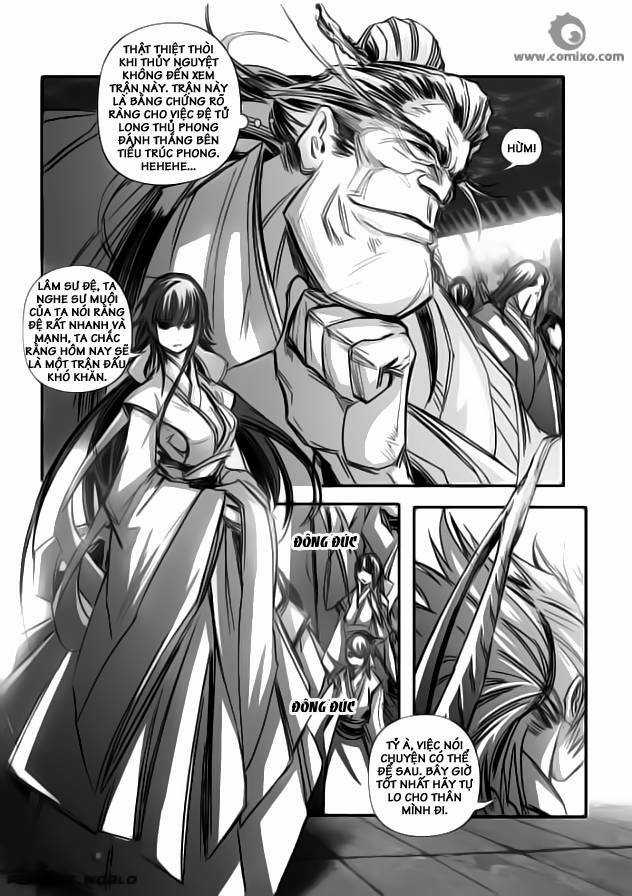 Tru Tiên - Celestial Destroyer Chapter 97 trang 12