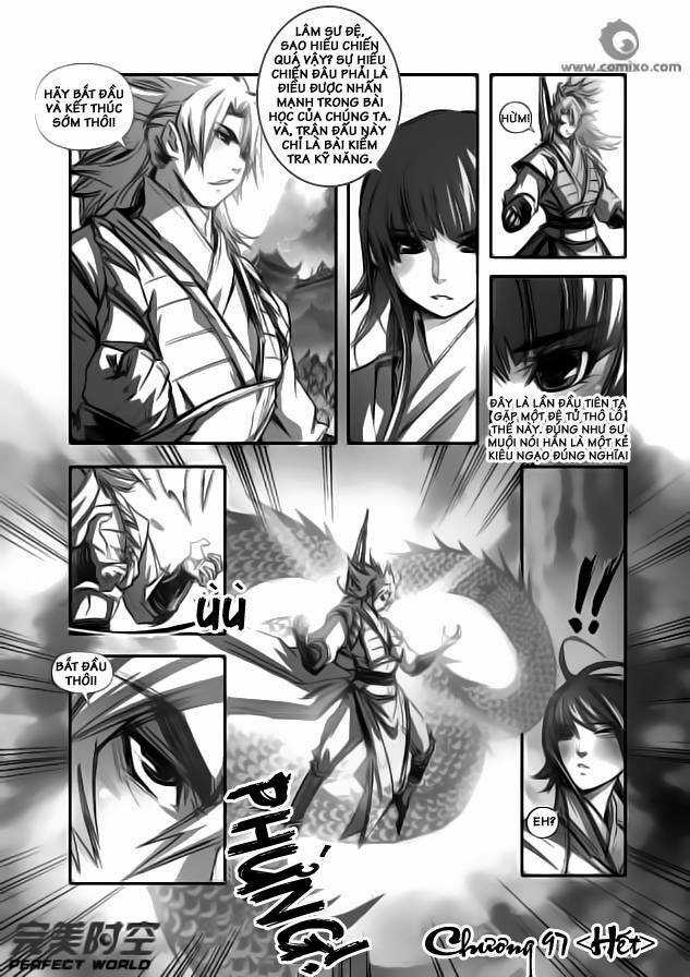 Tru Tiên - Celestial Destroyer Chapter 97 trang 13