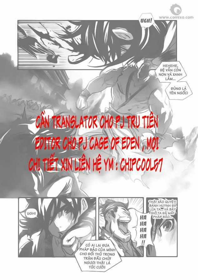 Tru Tiên - Celestial Destroyer Chapter 97 trang 15