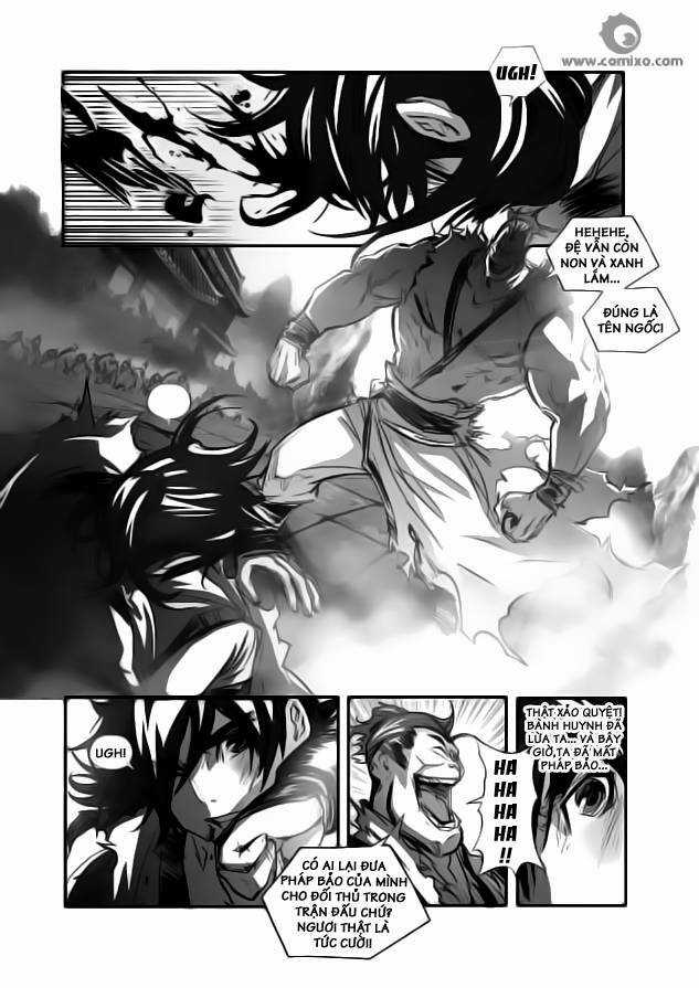 Tru Tiên - Celestial Destroyer Chapter 97 trang 2