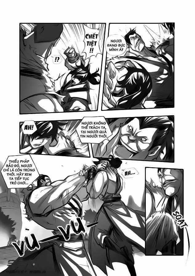 Tru Tiên - Celestial Destroyer Chapter 97 trang 3