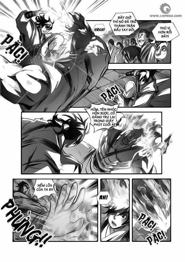 Tru Tiên - Celestial Destroyer Chapter 97 trang 4