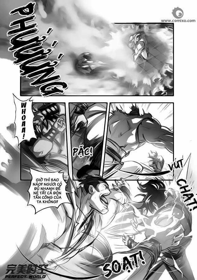 Tru Tiên - Celestial Destroyer Chapter 97 trang 6