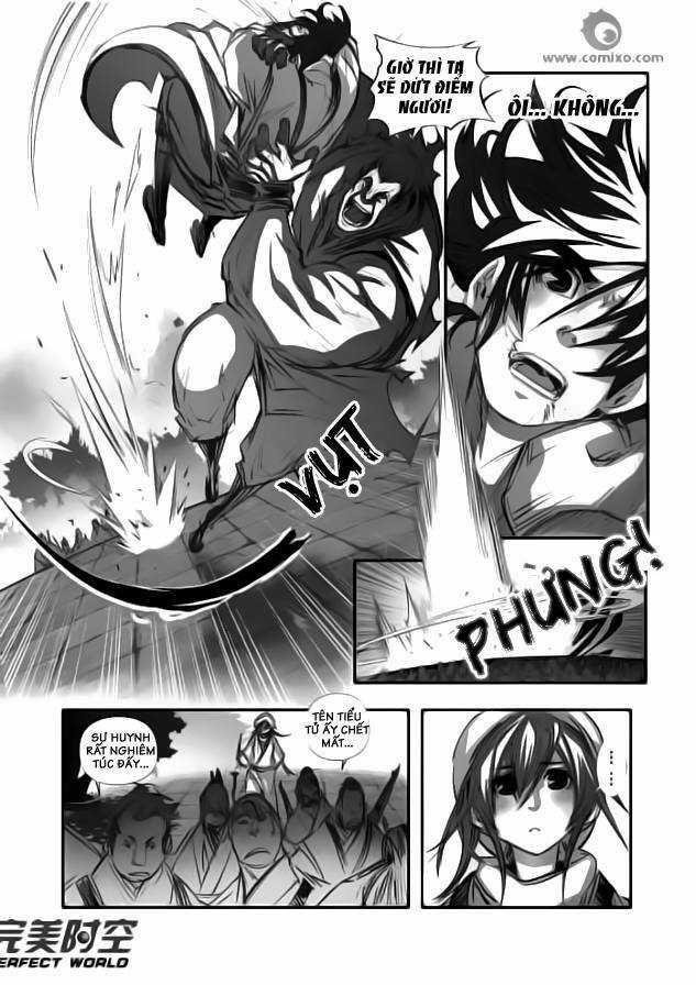 Tru Tiên - Celestial Destroyer Chapter 97 trang 7