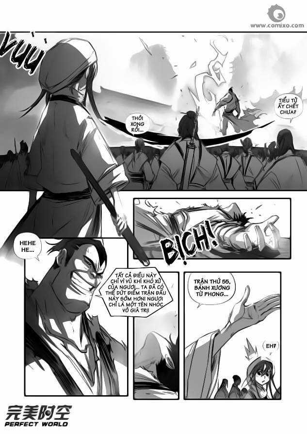 Tru Tiên - Celestial Destroyer Chapter 97 trang 8