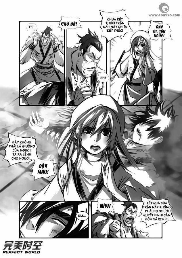 Tru Tiên - Celestial Destroyer Chapter 97 trang 9