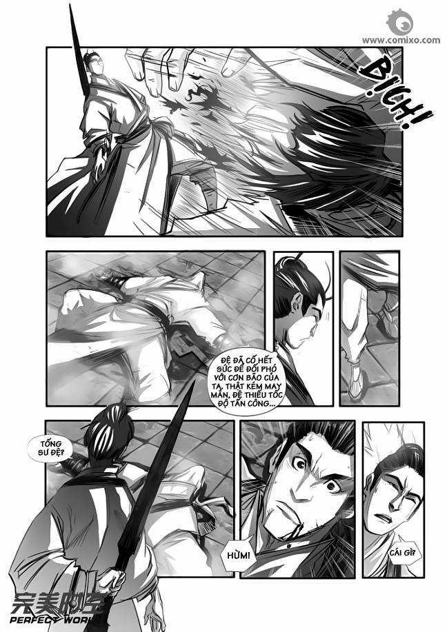Tru Tiên - Celestial Destroyer Chapter 98 trang 10