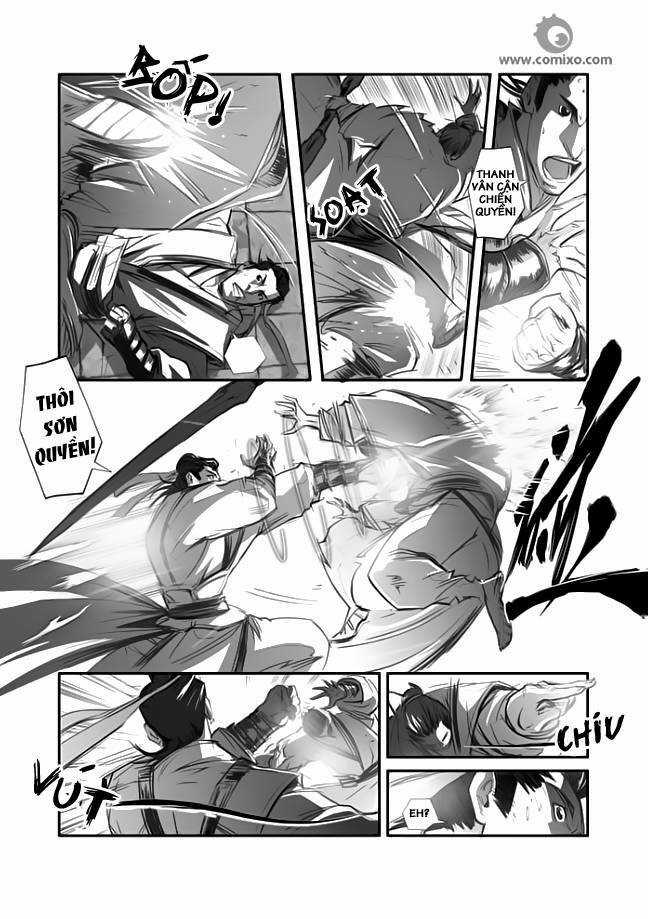 Tru Tiên - Celestial Destroyer Chapter 98 trang 11