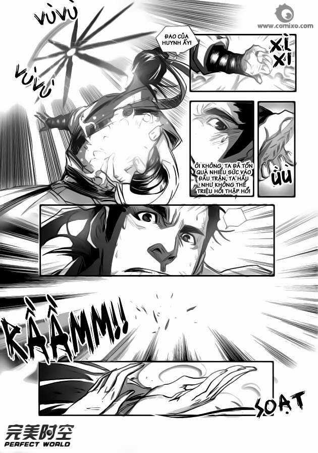 Tru Tiên - Celestial Destroyer Chapter 98 trang 12