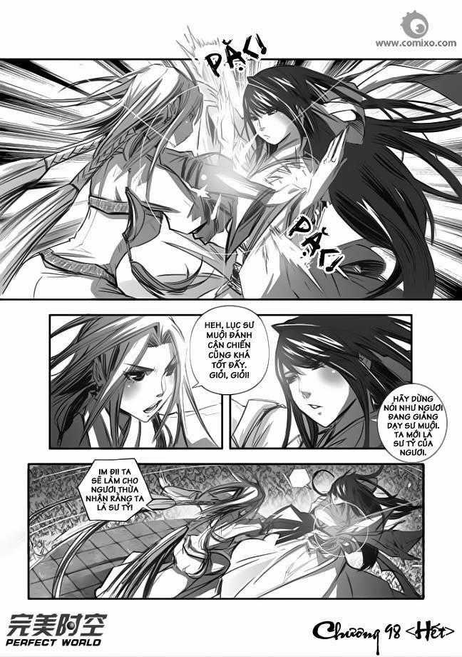 Tru Tiên - Celestial Destroyer Chapter 98 trang 13