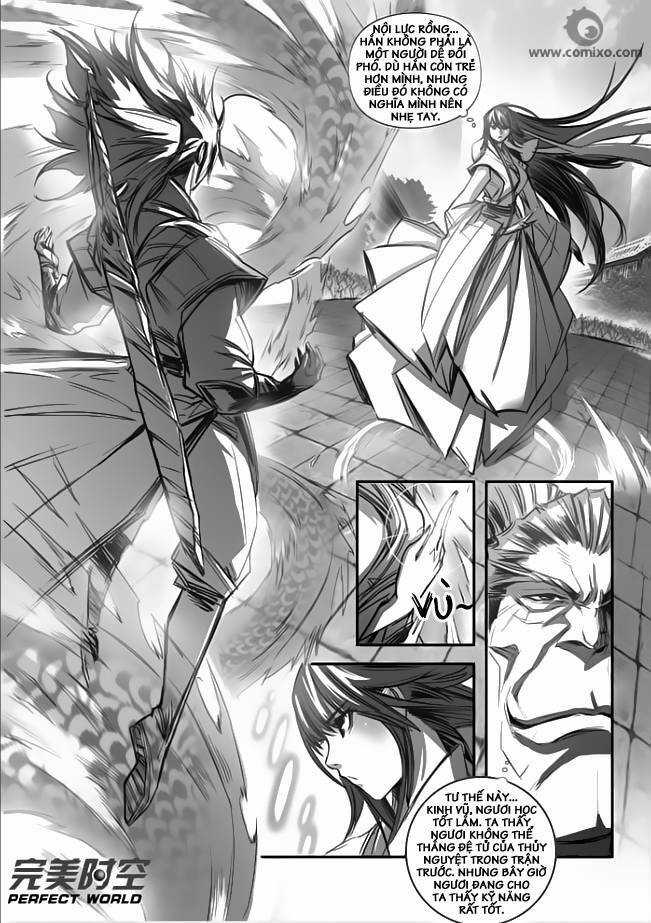 Tru Tiên - Celestial Destroyer Chapter 98 trang 2