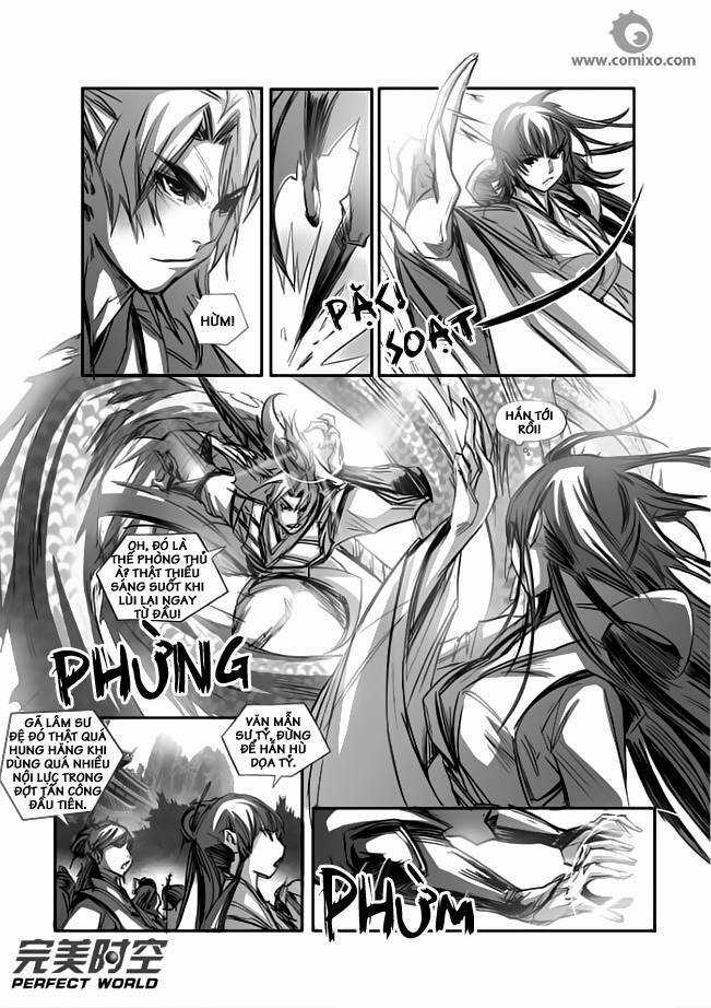 Tru Tiên - Celestial Destroyer Chapter 98 trang 3