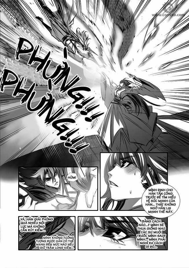 Tru Tiên - Celestial Destroyer Chapter 98 trang 4