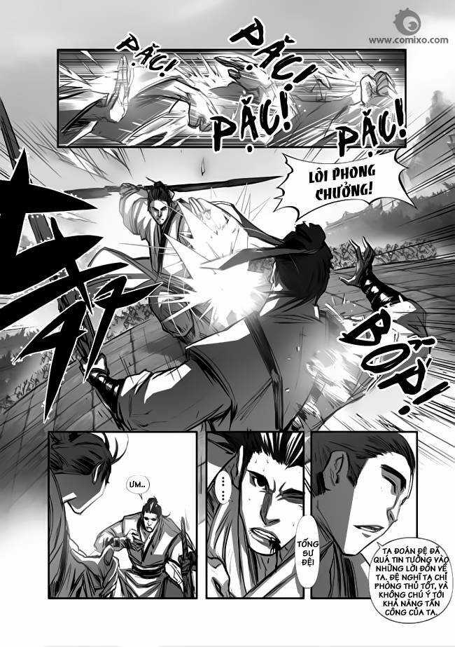 Tru Tiên - Celestial Destroyer Chapter 98 trang 5