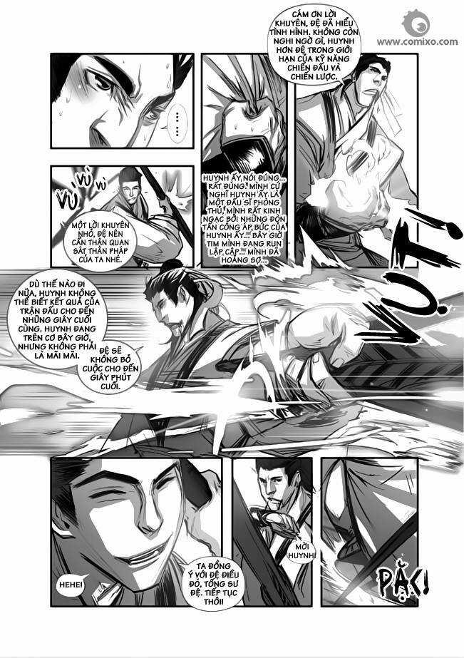 Tru Tiên - Celestial Destroyer Chapter 98 trang 6