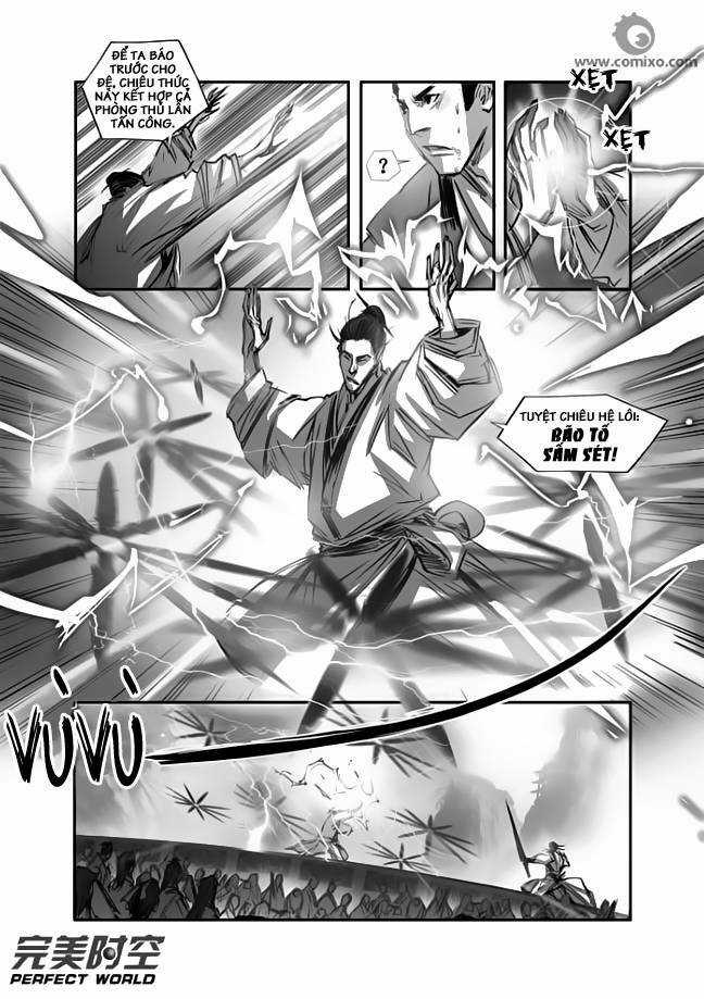 Tru Tiên - Celestial Destroyer Chapter 98 trang 7