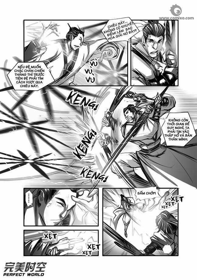 Tru Tiên - Celestial Destroyer Chapter 98 trang 8