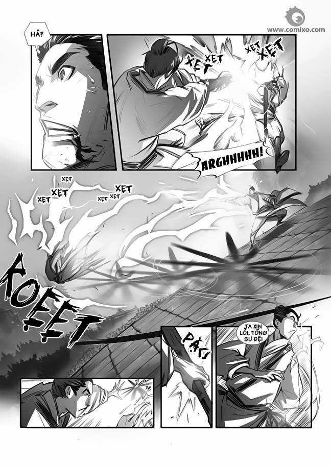 Tru Tiên - Celestial Destroyer Chapter 98 trang 9