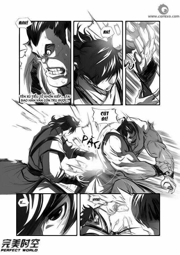 Tru Tiên - Celestial Destroyer Chapter 99 trang 10