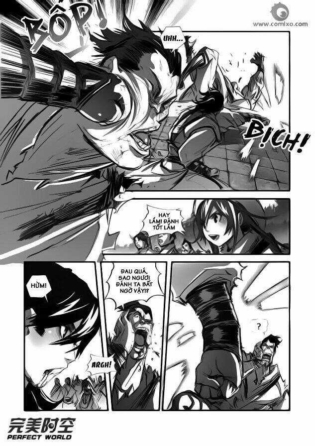 Tru Tiên - Celestial Destroyer Chapter 99 trang 11