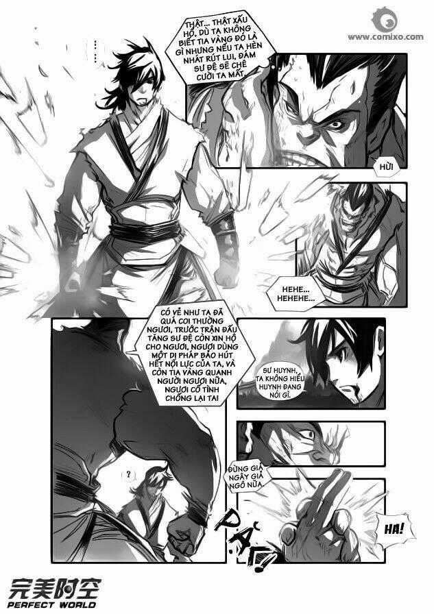 Tru Tiên - Celestial Destroyer Chapter 99 trang 12