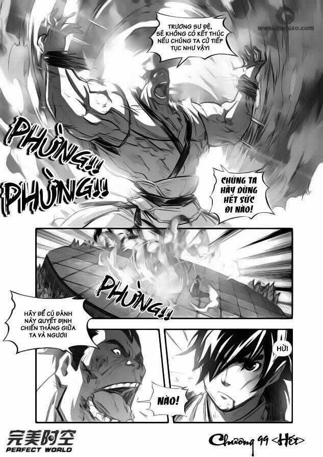 Tru Tiên - Celestial Destroyer Chapter 99 trang 13