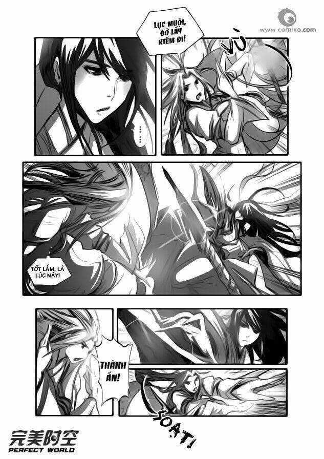 Tru Tiên - Celestial Destroyer Chapter 99 trang 3