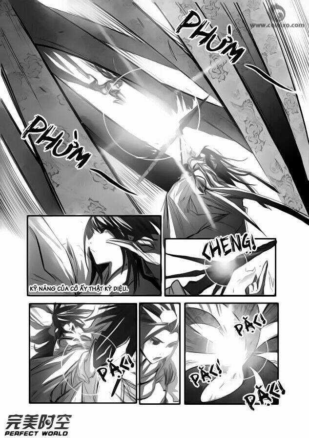 Tru Tiên - Celestial Destroyer Chapter 99 trang 4