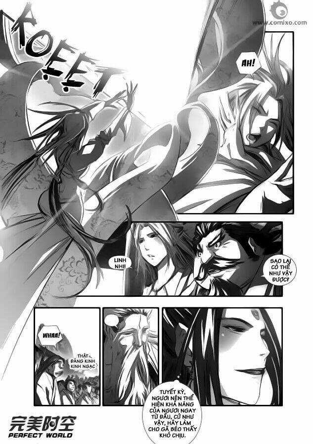 Tru Tiên - Celestial Destroyer Chapter 99 trang 5