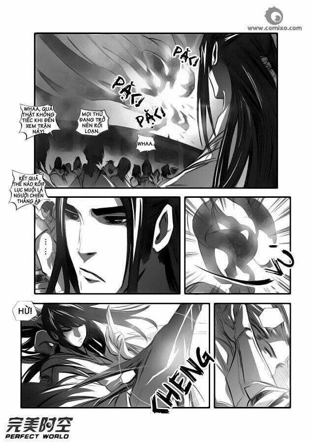 Tru Tiên - Celestial Destroyer Chapter 99 trang 6