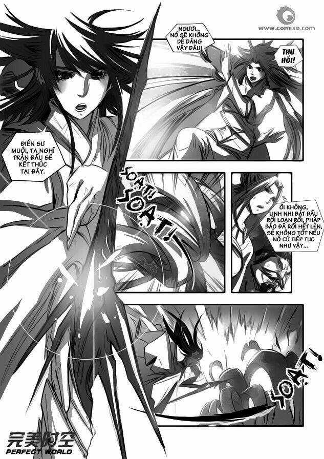 Tru Tiên - Celestial Destroyer Chapter 99 trang 7