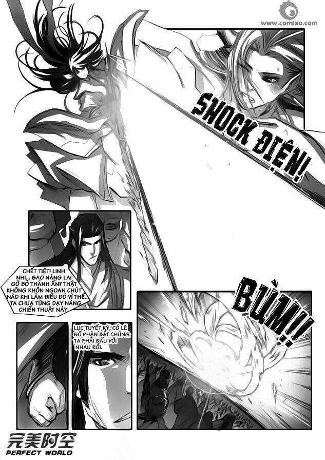 Tru Tiên - Celestial Destroyer Chapter 99 trang 8