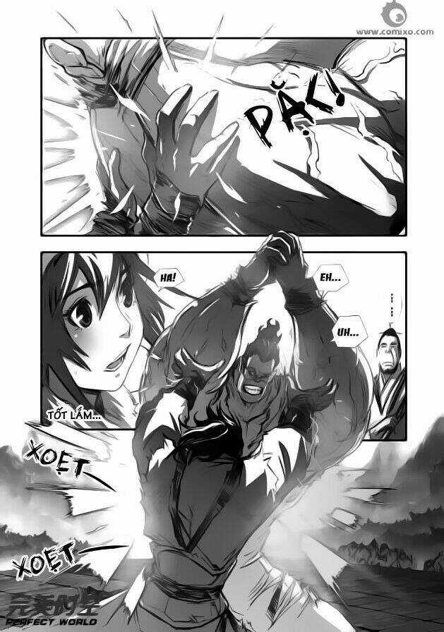 Tru Tiên - Celestial Destroyer Chapter 99 trang 9